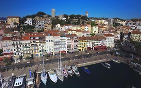 Cannes Old Port, Seafront & Seaview, Freshly Serviced Best Air Conditioning Daikin